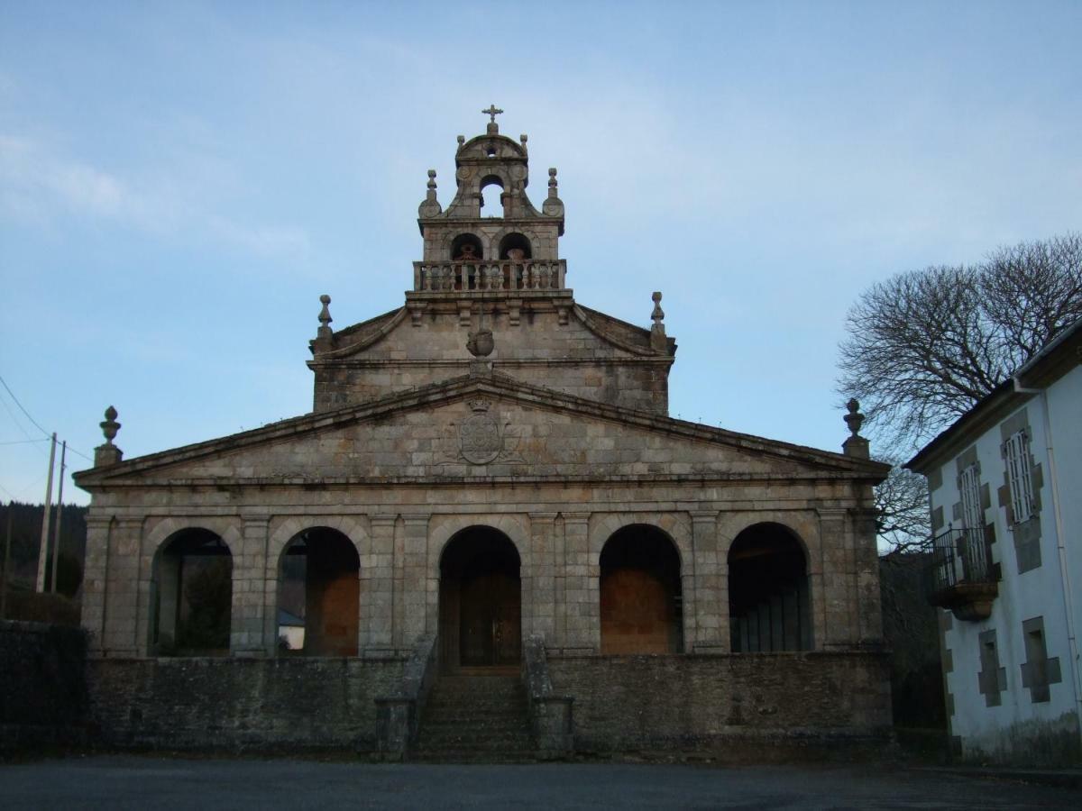 Pazo Vilabade Exterior photo
