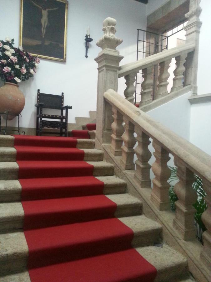 Pazo Vilabade Exterior photo