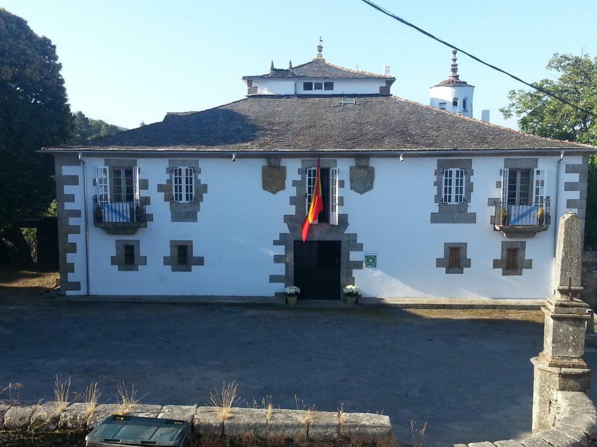Pazo Vilabade Exterior photo
