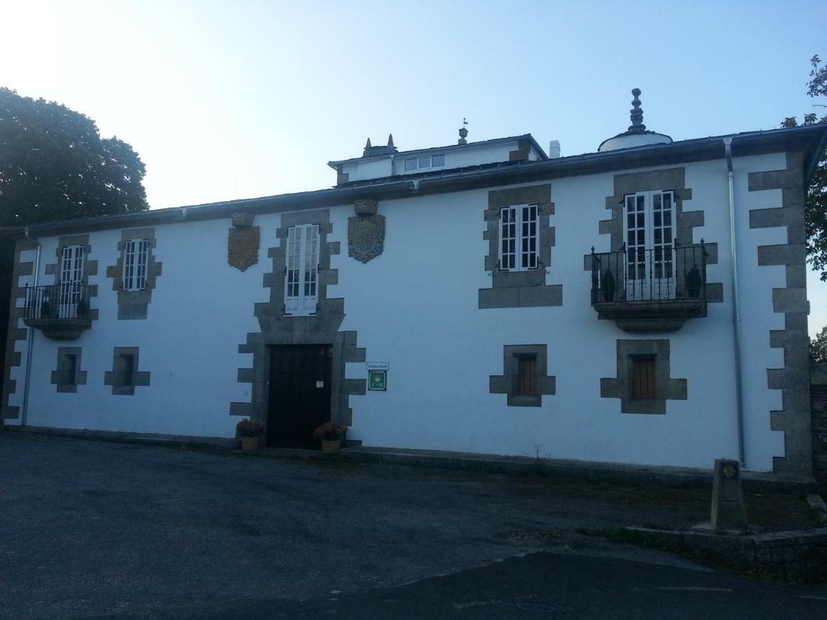 Pazo Vilabade Exterior photo