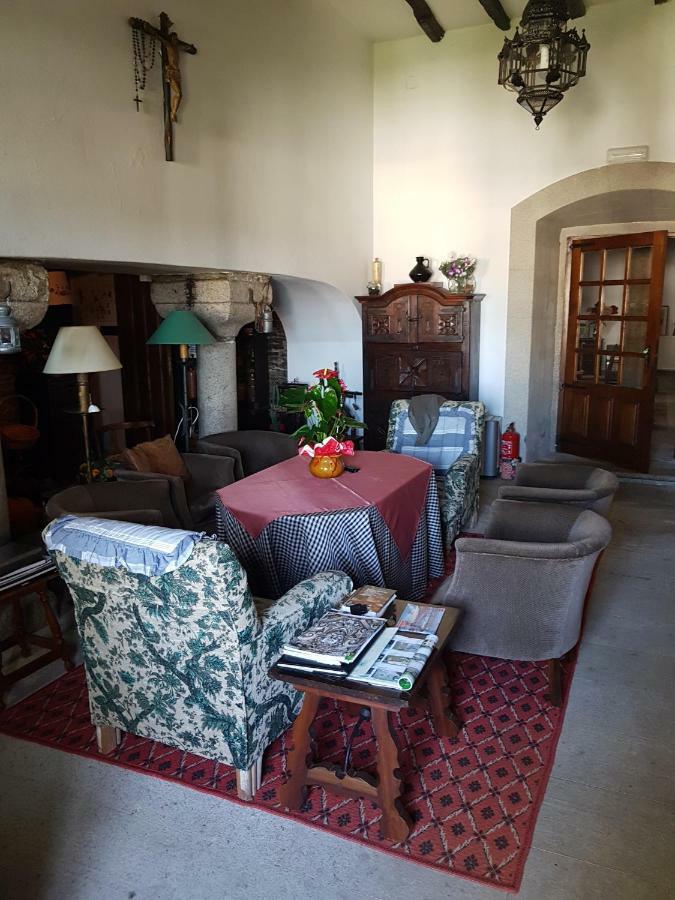 Pazo Vilabade Exterior photo