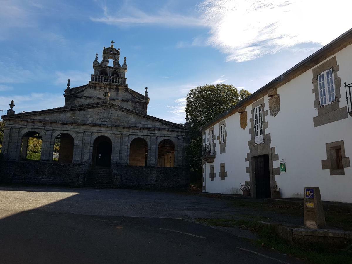 Pazo Vilabade Exterior photo