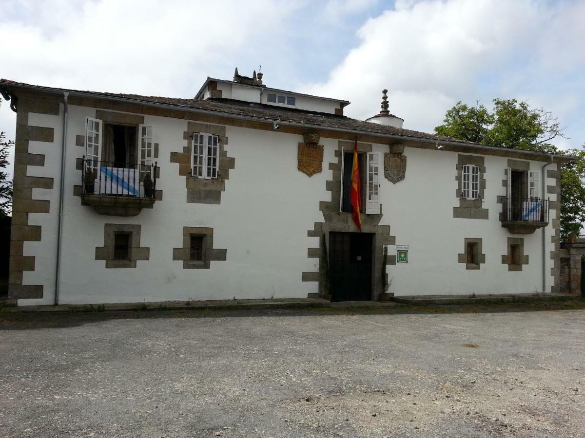 Pazo Vilabade Exterior photo