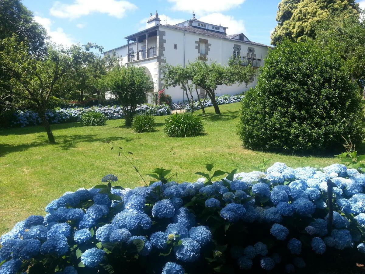 Pazo Vilabade Exterior photo
